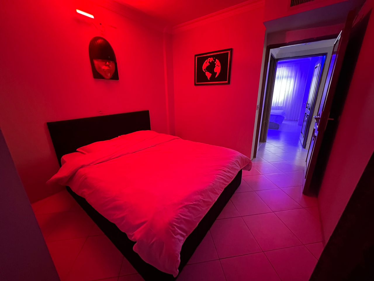 تصویر 11 واحد دوخوابه 95 متری هنرستان - کد 4 