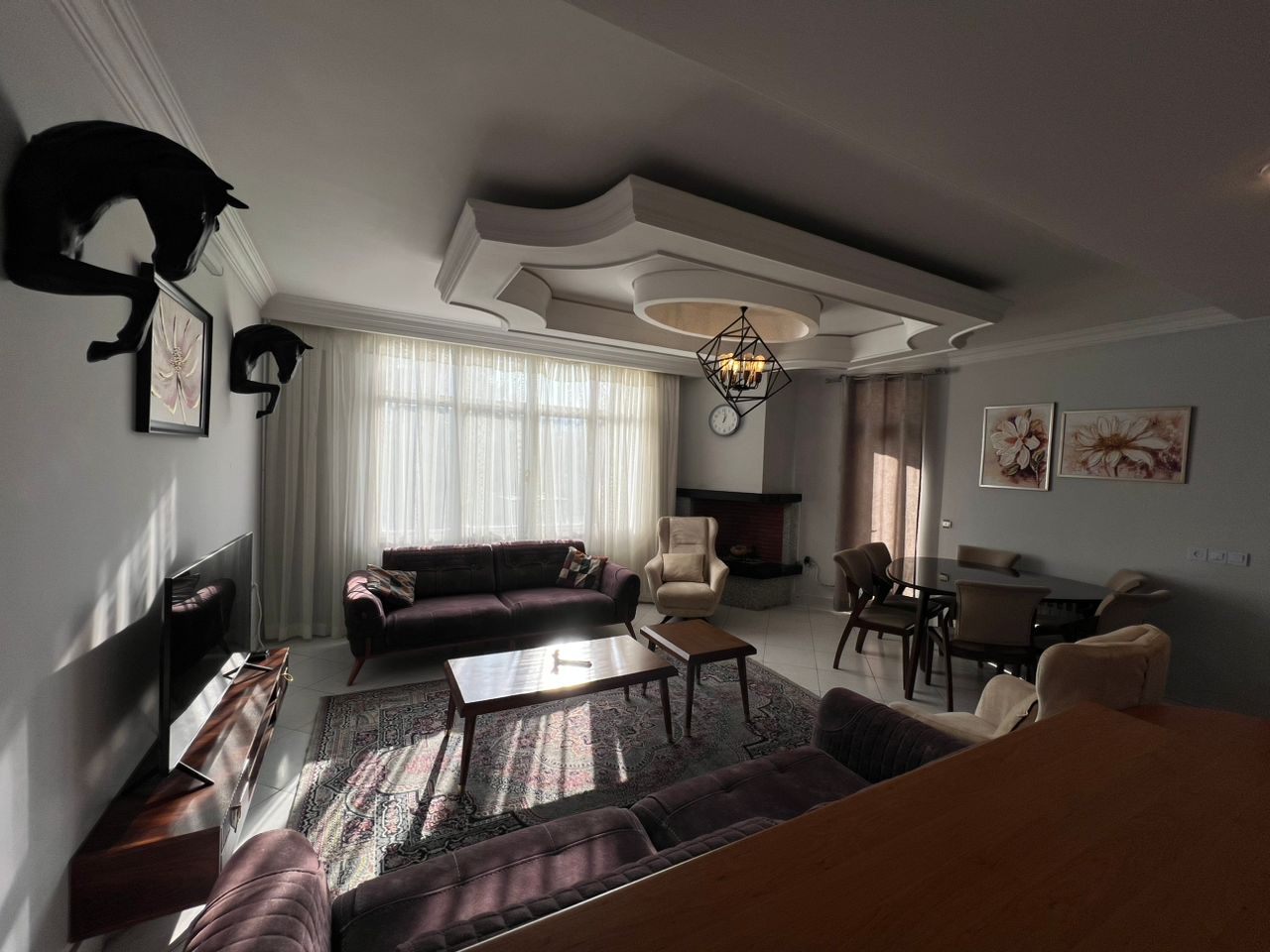 تصویر 3 واحد دوخوابه 95 متری هنرستان - کد 3 