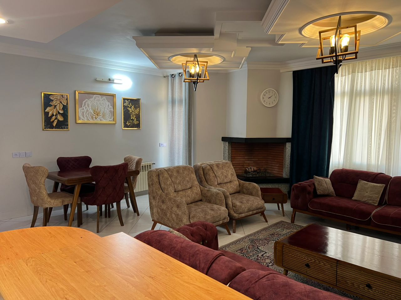 تصویر 5 واحد دوخوابه 95 متری هنرستان - کد 4 