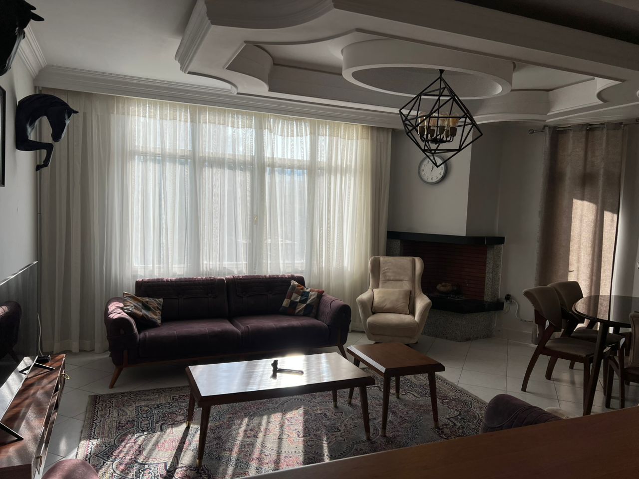 تصویر 2 واحد دوخوابه 95 متری هنرستان - کد 3 