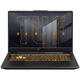 لپ تاپ 17.3 اینچ ایسوس مدل TUF Gaming FA706NFR R7 7435HS 8GB 512GB RTX2050
