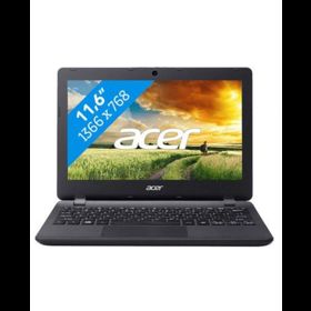 لپ تاپ ایسر 11 اینچی مدل Aspire ES1-132-P1VC 4GB 500GB HDD