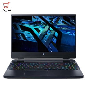 لپ تاپ 15.6 اینچی گیمینگ ایسر مدل Predator Helios 300 PH315-55-70ZV-AF