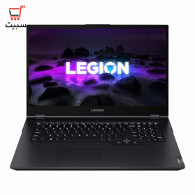 لپ تاپ 17.3 اینچی لژیون 5 لنوو مدل LEGION 5 17ACH6H-EAM