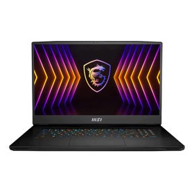 لپ تاپ ام اس آی MSI Titan GT77 HX 13VI i9 13980HX 64GB 4TB RTX4090