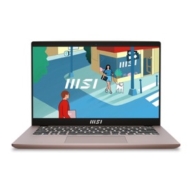 لپ تاپ ام اس آی MSI Modern 14 C13M i3 1315U 8GB 512SSD Intel