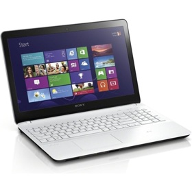 Sony Vaio Fit F15212CXW i3 4 500 Laptop